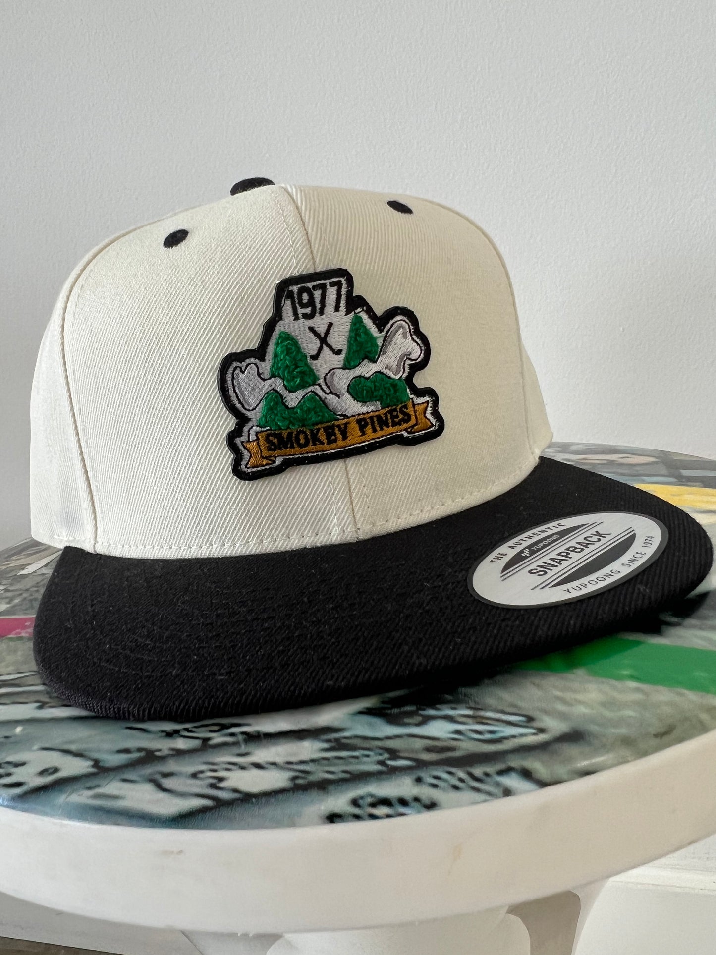 Tan Forrester Snapback